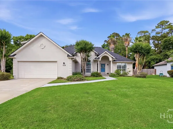 124 Summer Winds Drive, Savannah, GA 31410