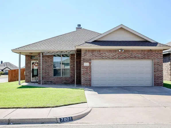 7801 85th St, Lubbock, TX 79424