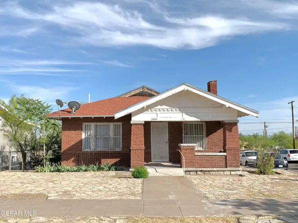 3000 Grant Ave, El Paso, TX 79930