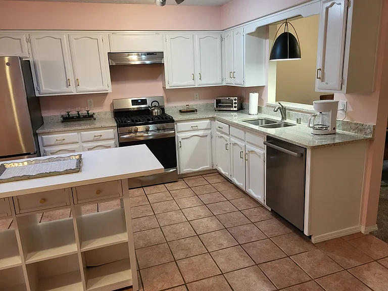 Large open Kitchen