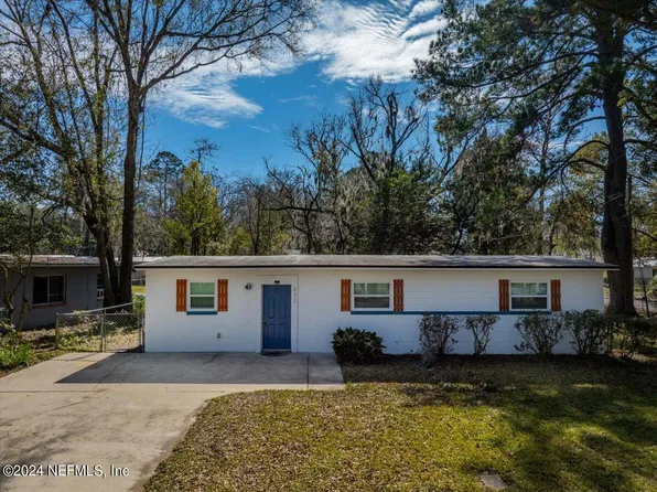 632 PINEWOOD Drive, Starke, FL 32091