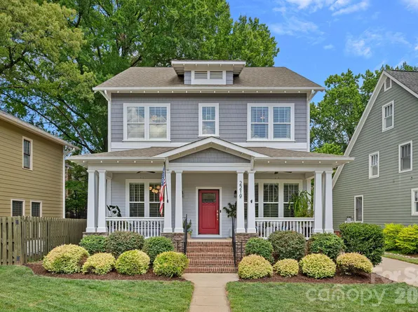 2219 Winthrop Ave, Charlotte, NC 28203
