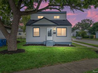 21706 Conners Ave, Warren, MI 48091