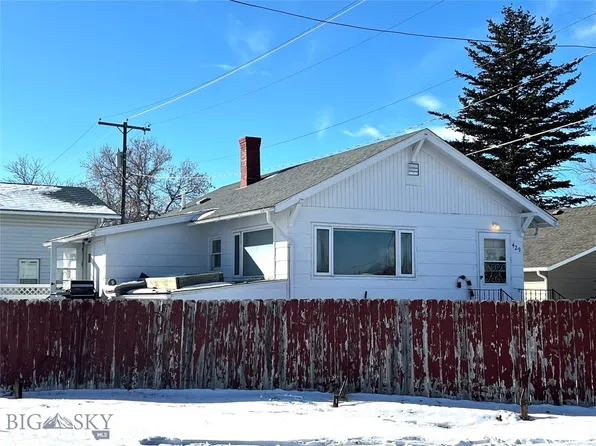 429 Spruce St, Dillon, MT 59725