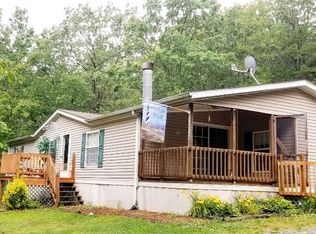 960 Purgatory Mountain Rd, Buchanan, VA 24066