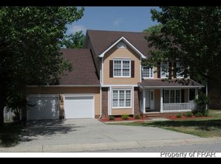 5819 Cherrystone Dr, Fayetteville, NC 28311