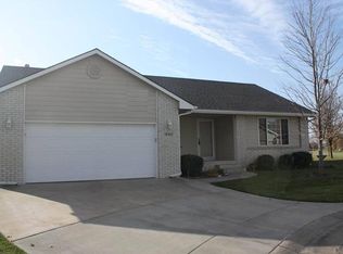 2311 N Covington Ct, Wichita, KS 67205