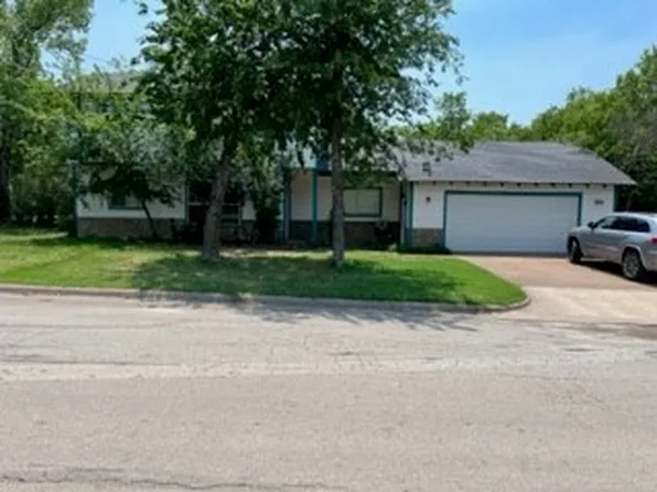 100 2nd St, Glen Rose, TX 76043