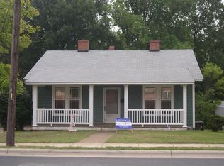 206 N Ridge Ave, Kannapolis, NC 28083