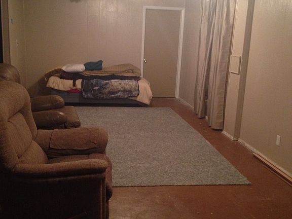 Basement family room