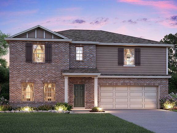 Columbus Elevation B