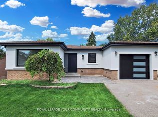 949 Wildwood Dr #BASEMENT, Newmarket, ON L3Y 2B4