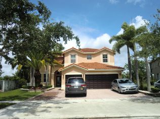 18032 SW 41st St, Miramar, FL 33029