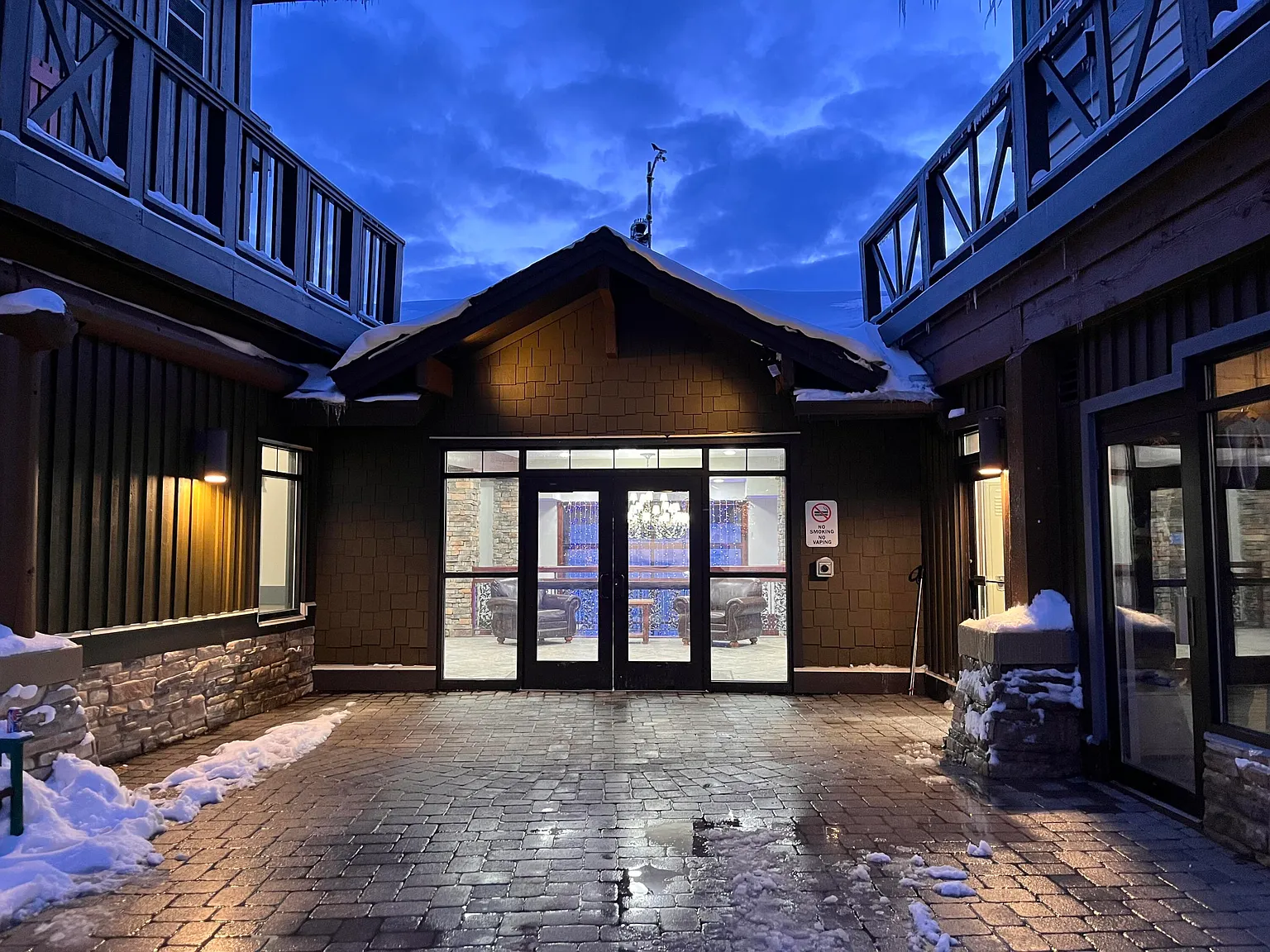 6175 Snowshoe photo 1