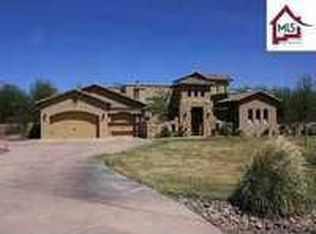 2905 Mesilla Acres Rd, Las Cruces, NM 88005