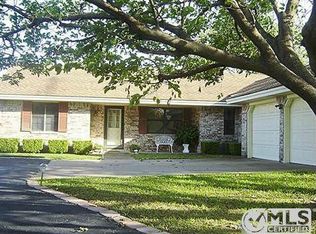 502 Valley Trail Dr, Weatherford, TX 76087