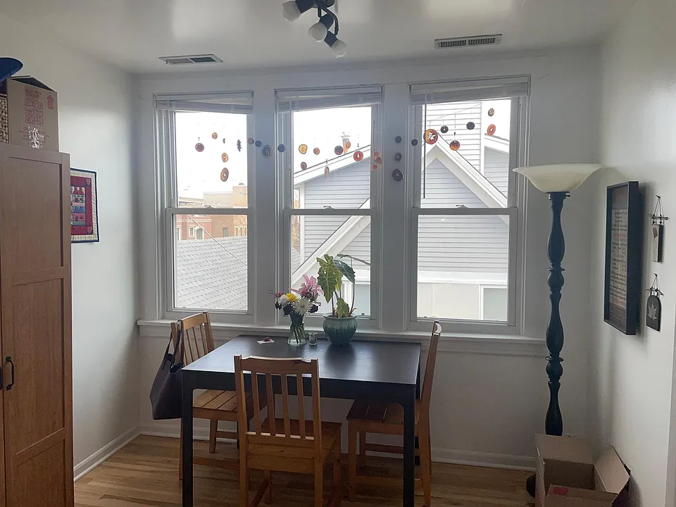 BREAKFAST ROOM/OFFICE MORNING SUN