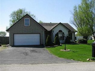 3382 Westward Rd, Spencer, IN 47460