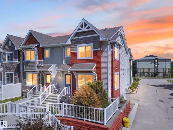 655 Tamarack Rd NW #64, Edmonton, AB T6T 0N4