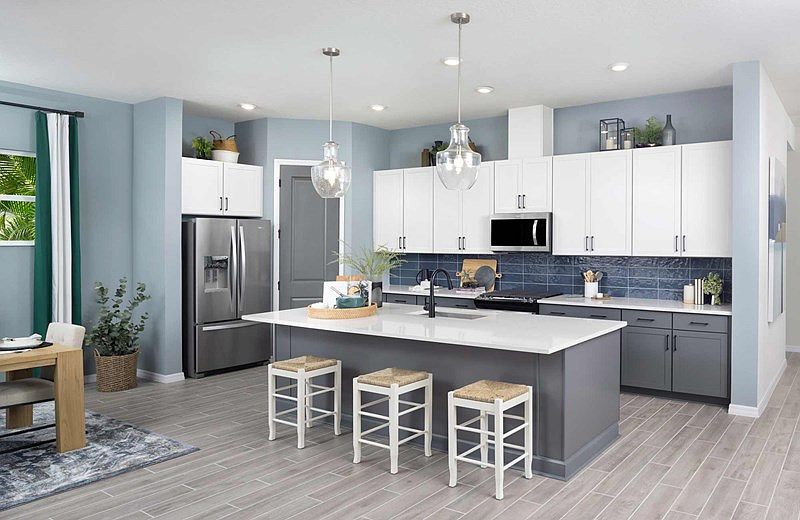 Waterfront Plan, Emerald Landing at Waterside at Lakewood Ranch