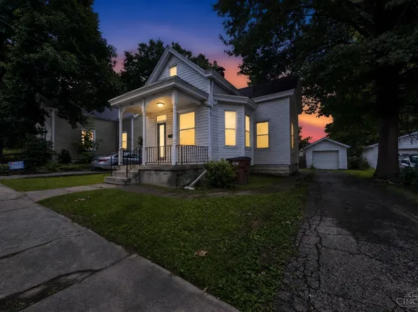 7412 Elizabeth St, Cincinnati, OH 45231