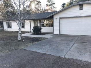 420 N 8th Dr, Show Low, AZ 85901