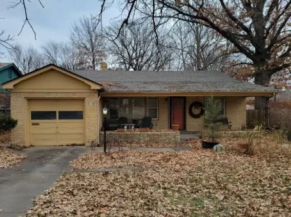 2118 S Oliver Ave, Wichita, KS 67218