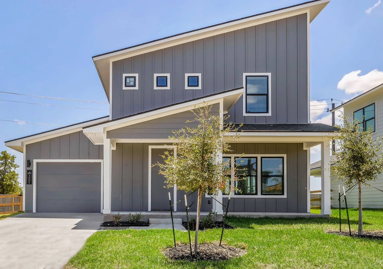 Pre-Lease Fall 2027 Luxury Home In South College Station — Photo 1