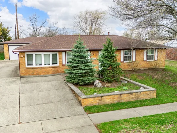 7237 Carmelita Dr, Dayton, OH 45424