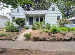 7911 N Woolsey Ave, Portland, OR 97203