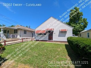 12302 Emery Ave, Cleveland, OH 44135