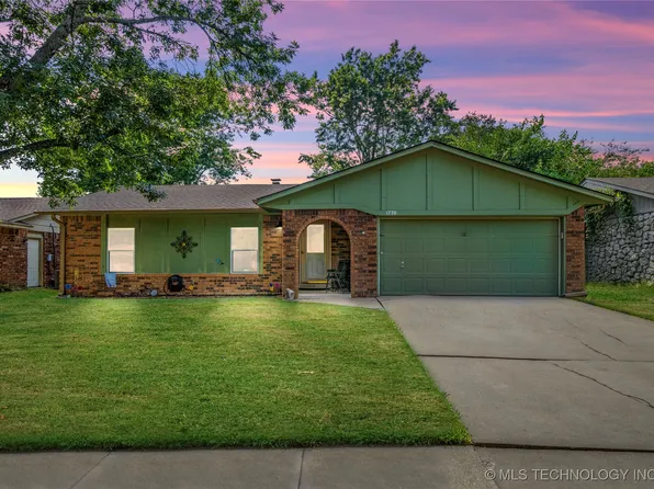 1770 S Poplar Ave, Broken Arrow, OK 74012