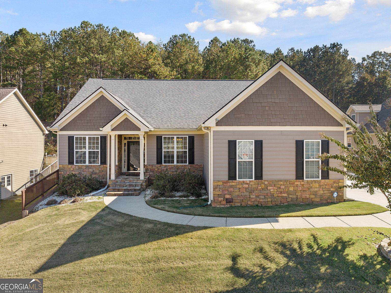 6365 Aarons Way, Flowery Branch, GA 30542 | Zillow