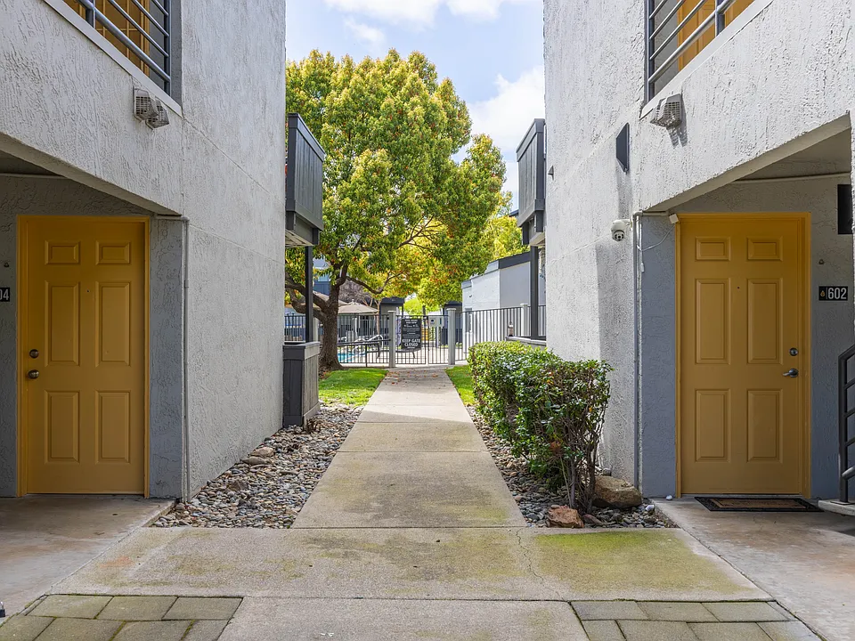 Resident Doors