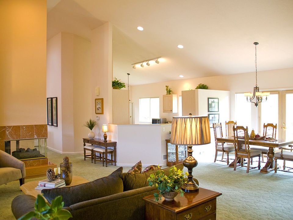 Vaulted Ceilings