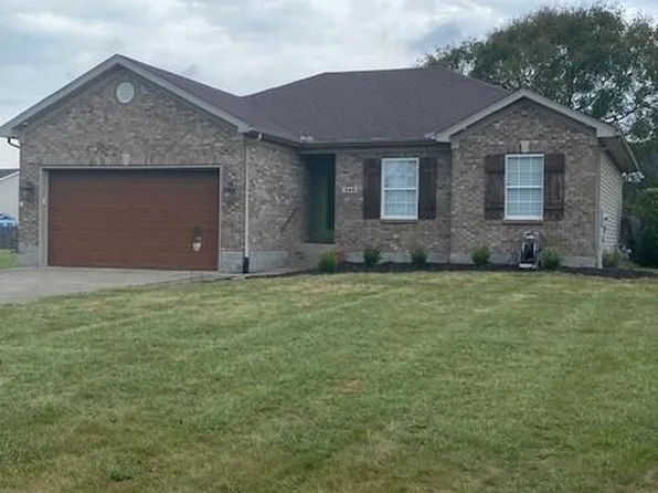 349 Helmwood Cir, Mount Washington, KY 40047
