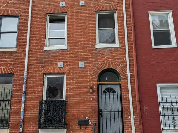 18 S Carey St, Baltimore, MD 21223