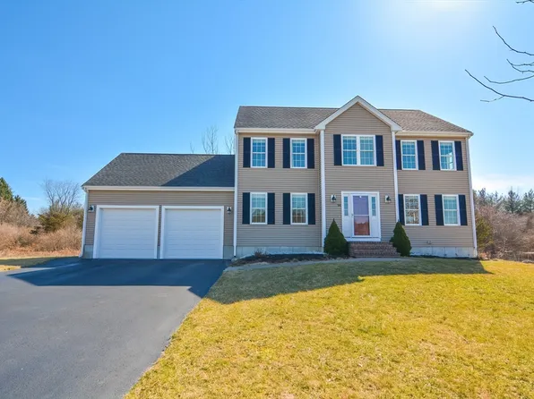 14 McKenzi Ln, Mansfield, MA 02048