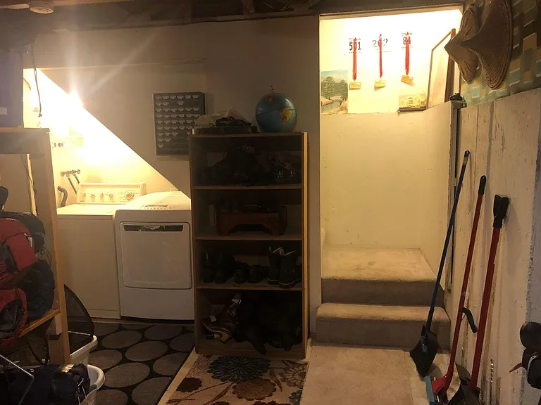 Basement 3