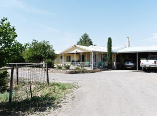 1447 Fatima Rd, Socorro, NM 87801