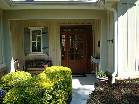 front entry