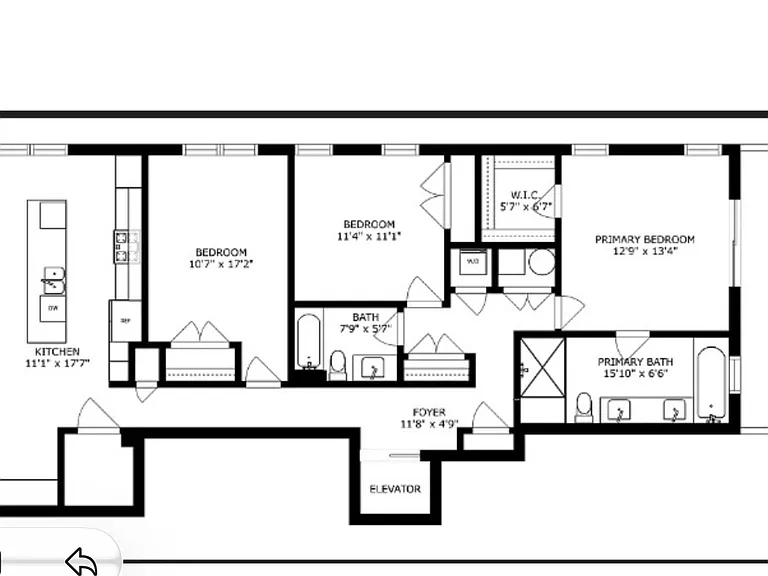 6 N Throop St #2N — Photo 10