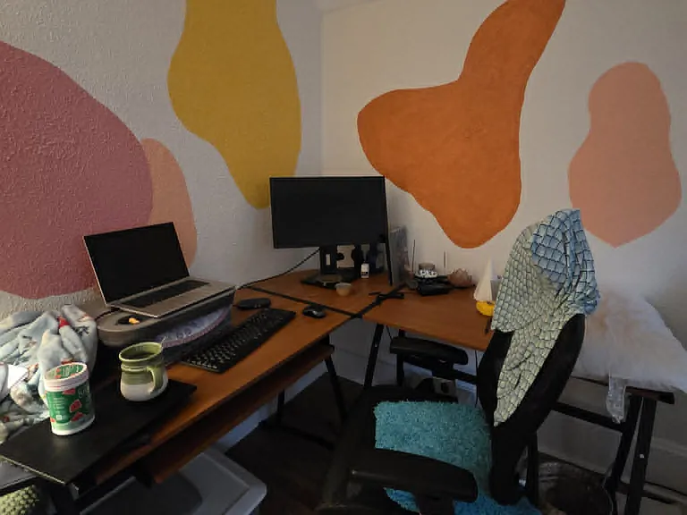 Second bedroom