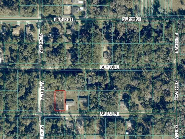 4203 SE 131ST PLACE LOT 71, BELLEVIEW, FL 34420