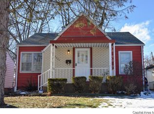 2337 S 8th St, Springfield, IL 62703