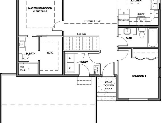 2nd image of 1212 W Rivulet St