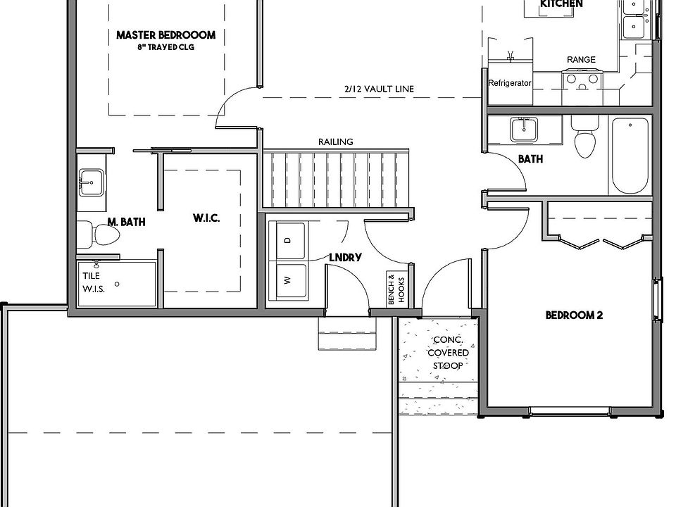 2nd image of 1212 W Rivulet St