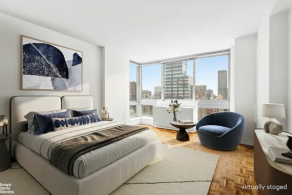 Rented by Brown Harris Stevens | media 5