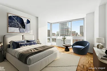 Rented by Brown Harris Stevens