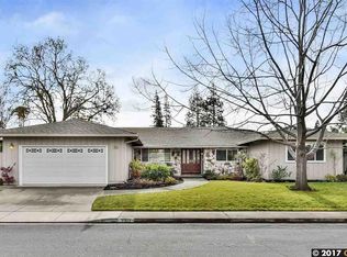 2313 Belford Dr, Walnut Creek, CA 94598